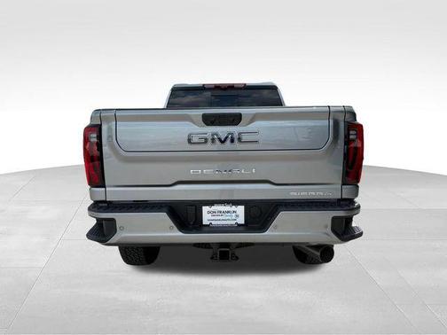 Sterling Metallic 2026 GMC Sierra 2500 Denali Ultimate