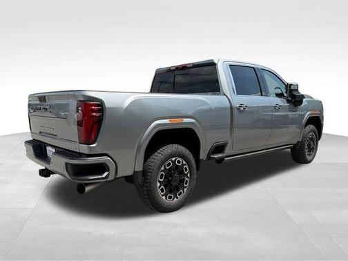 Sterling Metallic 2026 GMC Sierra 2500 Denali Ultimate