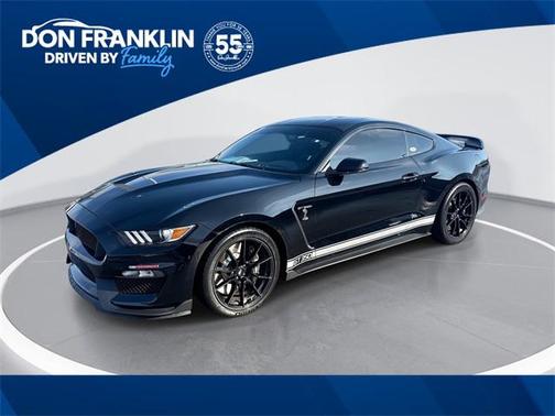2019 Ford Shelby GT350 Base