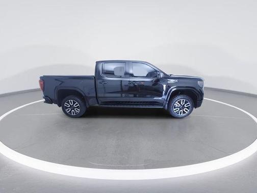 Onyx Black 2025 GMC Sierra 1500 AT4