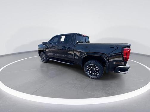Onyx Black 2025 GMC Sierra 1500 AT4
