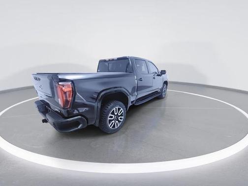 Onyx Black 2025 GMC Sierra 1500 AT4