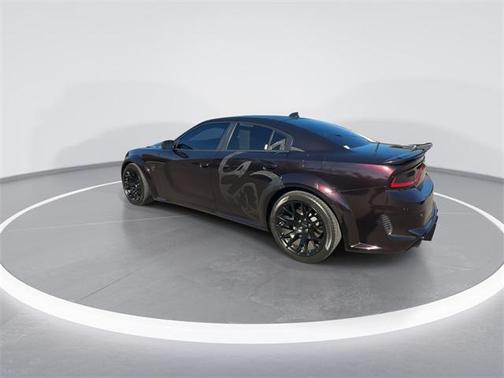 2023 Dodge Charger SRT Hellcat Widebody Jailbreak