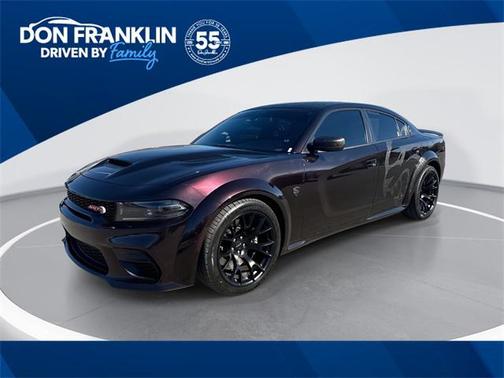 2023 Dodge Charger SRT Hellcat Widebody Jailbreak
