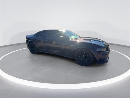 2023 Dodge Charger SRT Hellcat Widebody Jailbreak