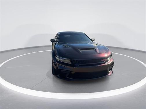 2023 Dodge Charger SRT Hellcat Widebody Jailbreak