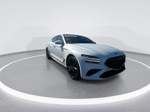 2023 Genesis G70 2.0T RWD