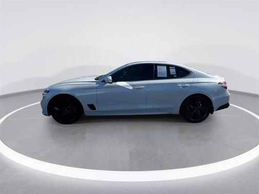 2023 Genesis G70 2.0T RWD