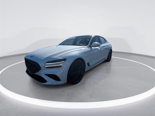 2023 Genesis G70 2.0T RWD