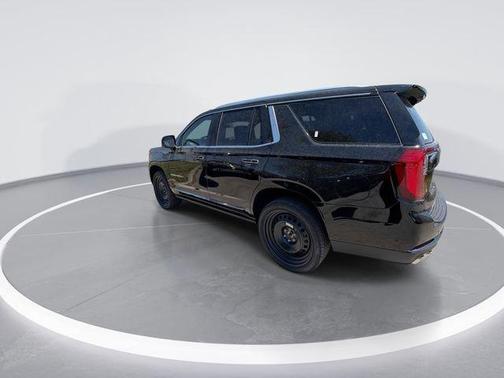 Onyx Black 2026 GMC Yukon Denali Ultimate