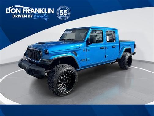 2025 Jeep Gladiator Sport S