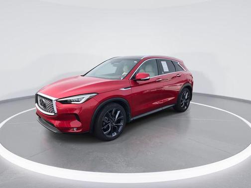 2021 INFINITI QX50 AUTOGRAPH AWD