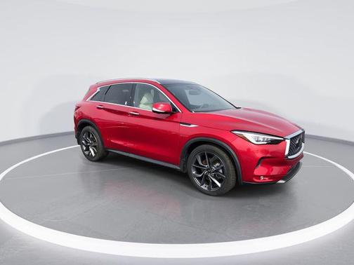 2021 INFINITI QX50 AUTOGRAPH AWD