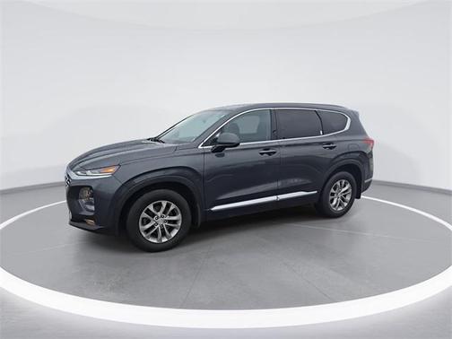 2020 Hyundai SANTA FE SEL 2.4