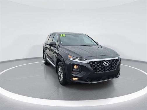 2020 Hyundai SANTA FE SEL 2.4