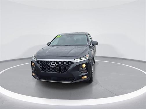 2020 Hyundai SANTA FE SEL 2.4