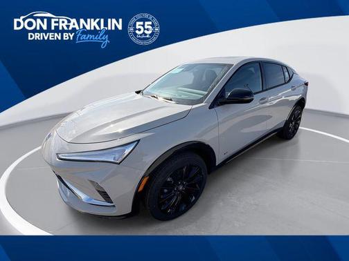 2026 Buick Envista Sport Touring FWD