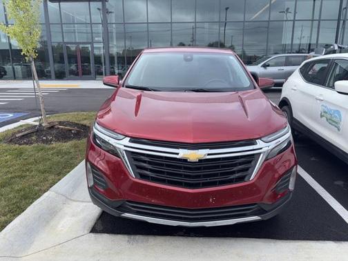2023 Chevrolet Equinox 1LT