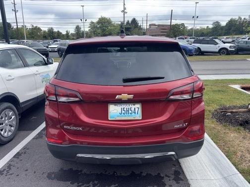 2023 Chevrolet Equinox 1LT