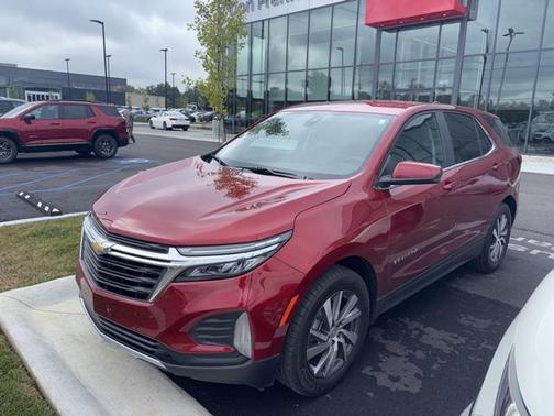 2023 Chevrolet Equinox 1LT