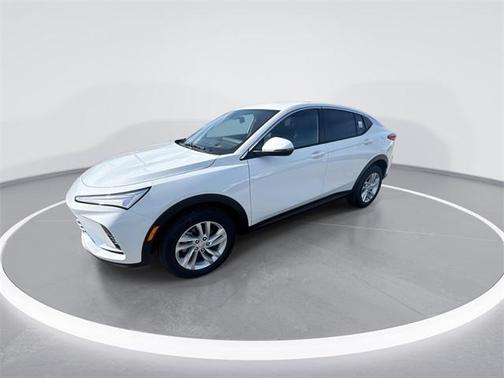 2026 Buick Envista Preferred FWD