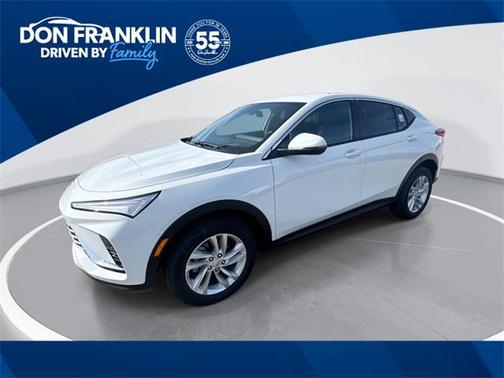 2026 Buick Envista Preferred FWD