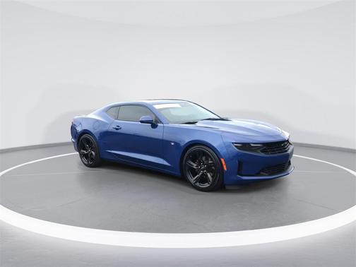 2021 Chevrolet Camaro 1LT