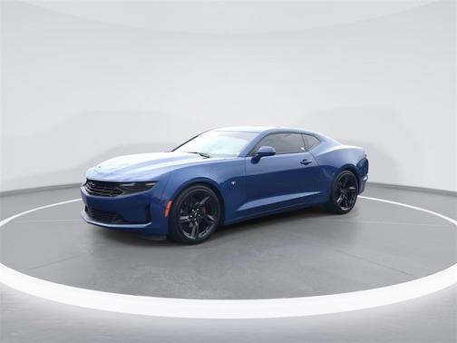 2021 Chevrolet Camaro 1LT