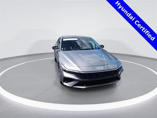2025 Hyundai ELANTRA Sport