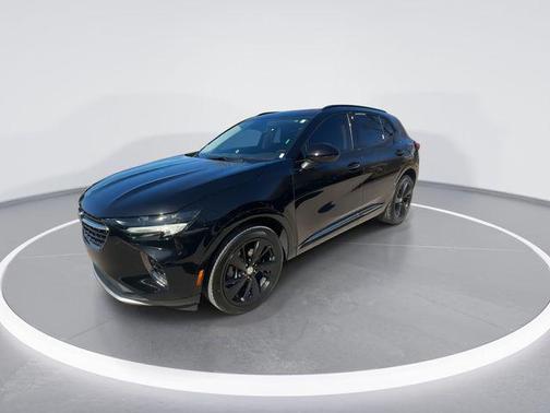 2021 Buick Envision AWD Essence