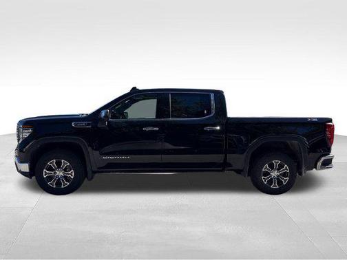 Onyx Black 2026 GMC Sierra 1500 SLT