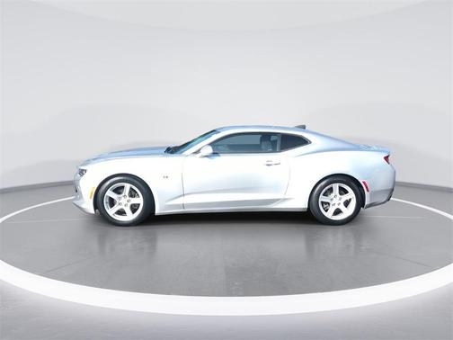 2018 Chevrolet Camaro 1LT