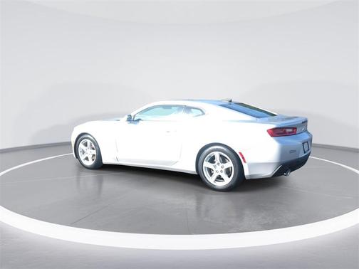 2018 Chevrolet Camaro 1LT