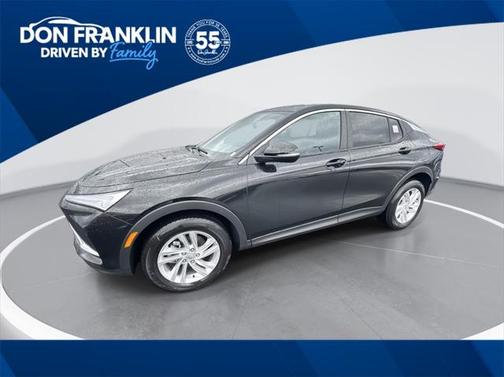 2025 Buick Envista Preferred FWD