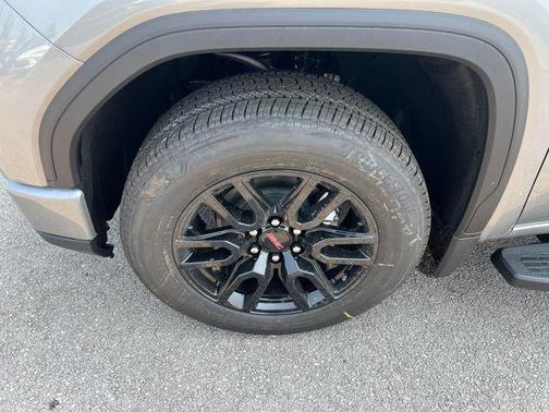 Sterling Metallic 2026 GMC Sierra 1500 Elevation