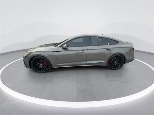 2023 Audi A5 Sportback 45 S Line Prestige