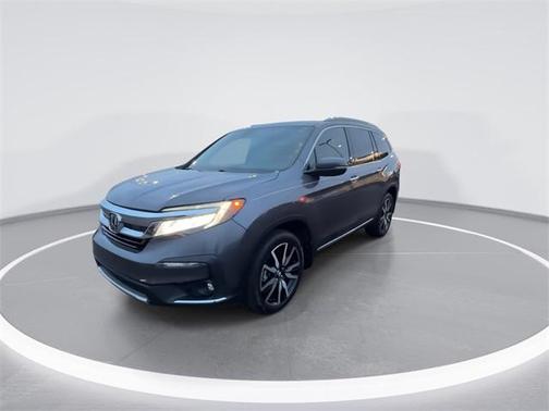 2020 Honda Pilot AWD Elite