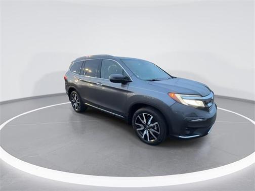 2020 Honda Pilot AWD Elite