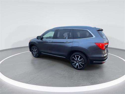 2020 Honda Pilot AWD Elite