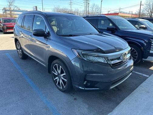 2020 Honda Pilot AWD Elite