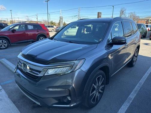 2020 Honda Pilot AWD Elite