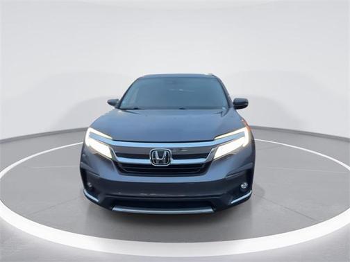 2020 Honda Pilot AWD Elite