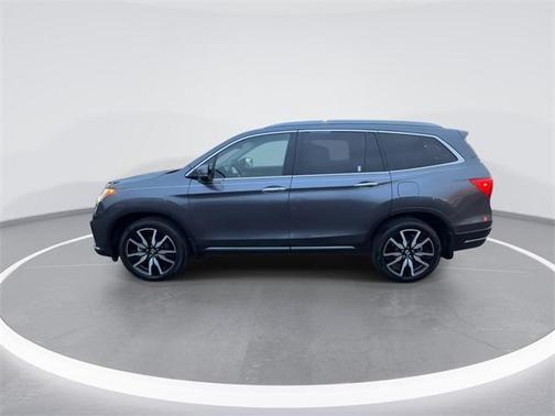 2020 Honda Pilot AWD Elite