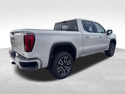 Coastal Dune 2026 GMC Sierra 1500 AT4