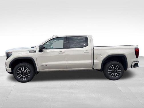 Coastal Dune 2026 GMC Sierra 1500 AT4