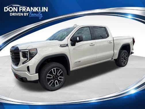 Coastal Dune 2026 GMC Sierra 1500 AT4