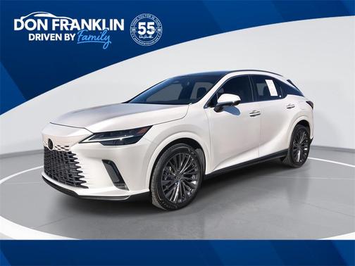 2024 Lexus RX 350 Premium