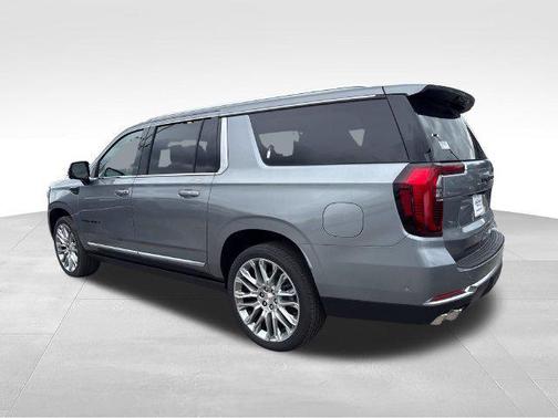 Sterling Metallic 2026 GMC Yukon XL Denali