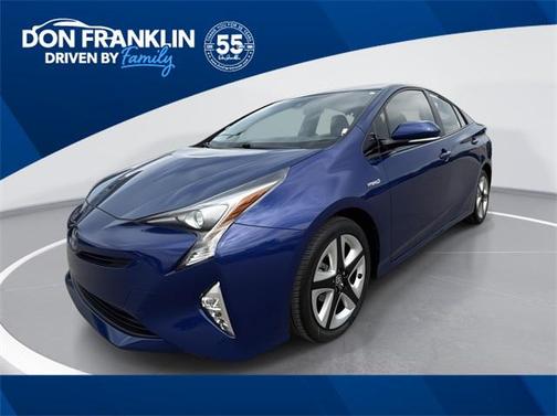 2016 Toyota Prius Four Touring