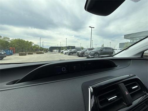2016 Toyota Prius Four Touring